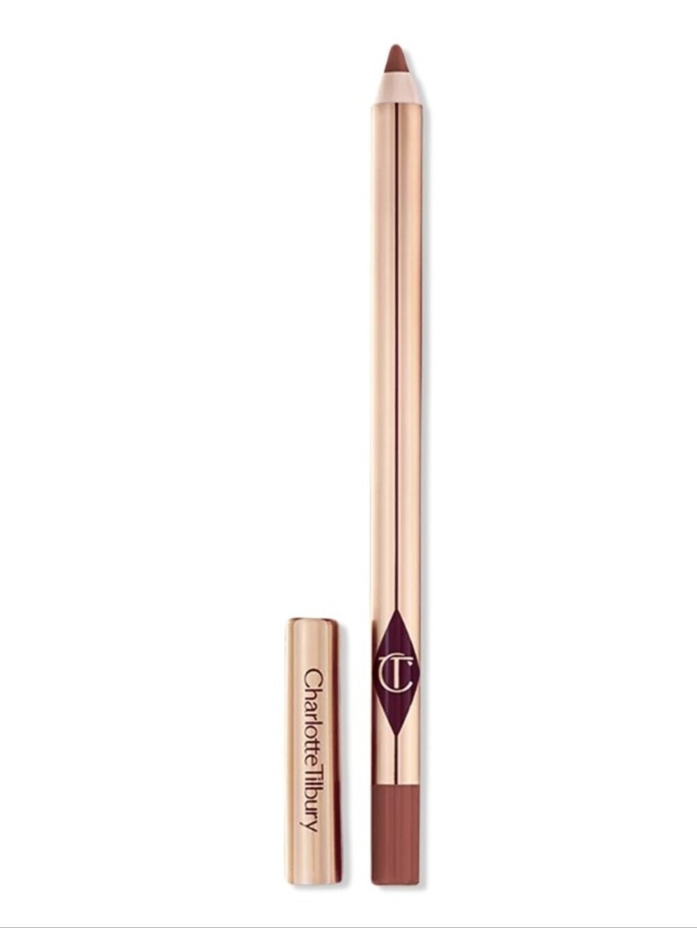 Charlotte Tilbury Lip Cheat Reshape & Resize Lip Liner: Hot Gossip, .04oz, NIB